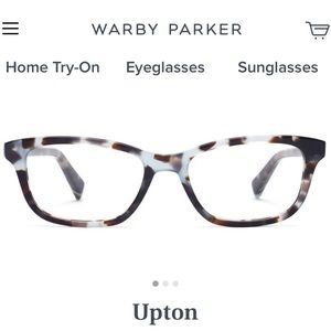 Warby Parker Upton Frames